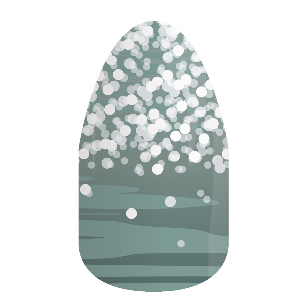 Jamberry Skinnies Low Tide